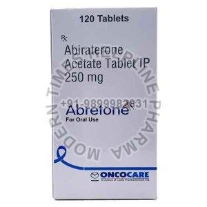 Abirapro 250mg Tablets