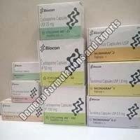cyclosporine capsules