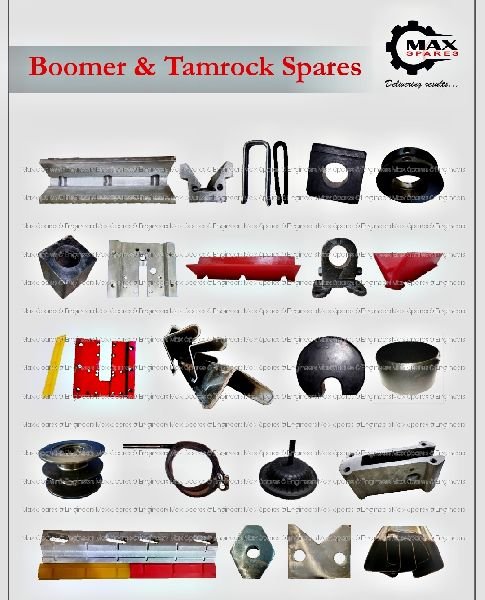 Boomer L2D Spares