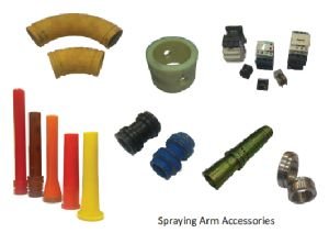 Spraying Arm Accessories