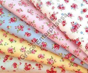 Printed Cotton Fabric