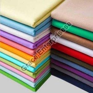 Plain Cotton Fabric