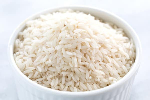 White Rice