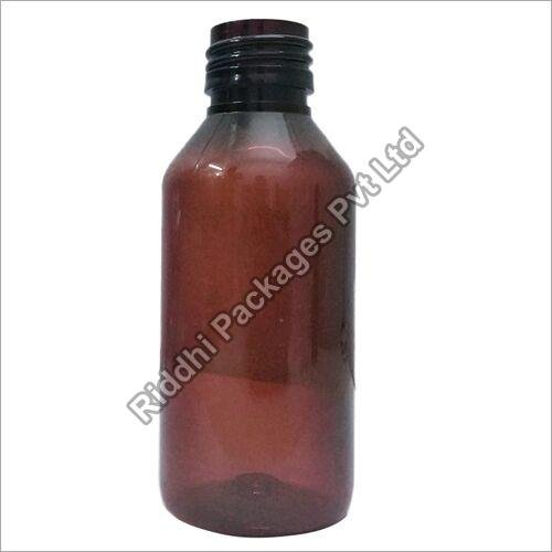 Plastic Pharma Bottle