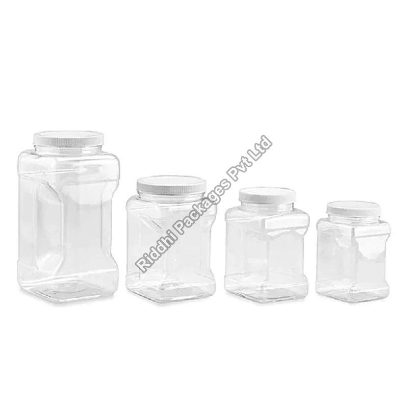 PET Jars
