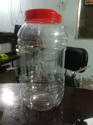 Empty Phenyl Jar
