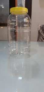 Plastic Storage Jar