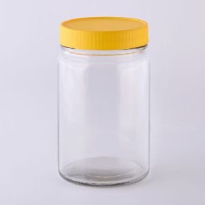 Plastic Pickle Jar