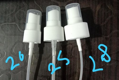 Mist Sprayer Pump