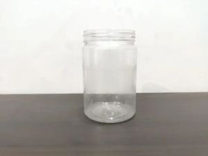 500ml Round PET Jar