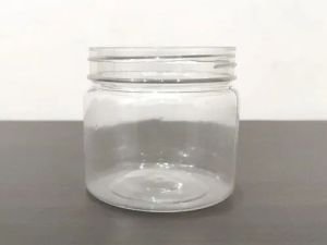500ml Transparent PET Jar