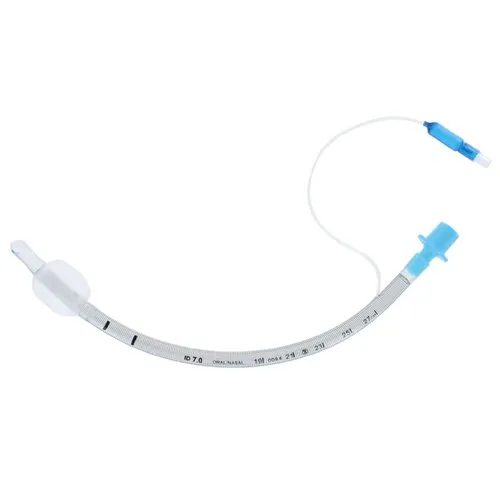 ENDOTRACHEAL TUBE CUFFED