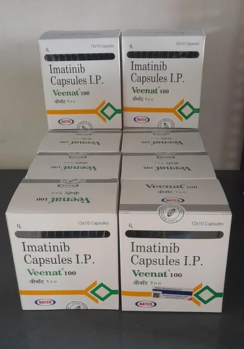 Imatinib Capsules 100 Mg