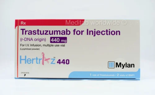 Hertraz Trastuzumab 440 Mg Injection