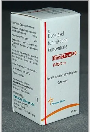 Docetaxel Injection
