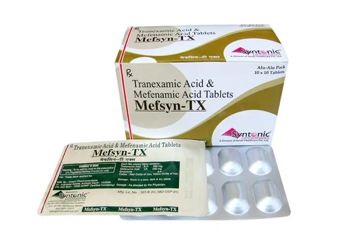 Tranexamic Acid 500mg