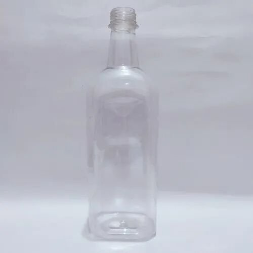 1 Liter Plastic Wine Bottle