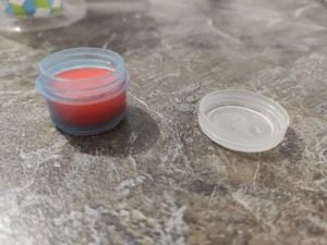 5ml Plastic Jar