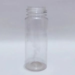 Plastic Dry Fruit Jar