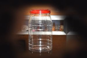 Confectionery Plastic Jars