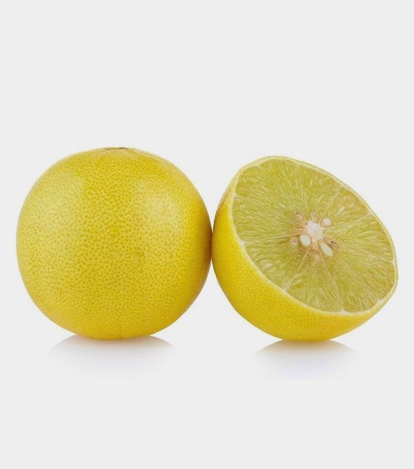 Fresh Lemon