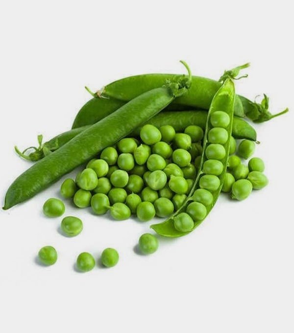 Fresh Green Peas