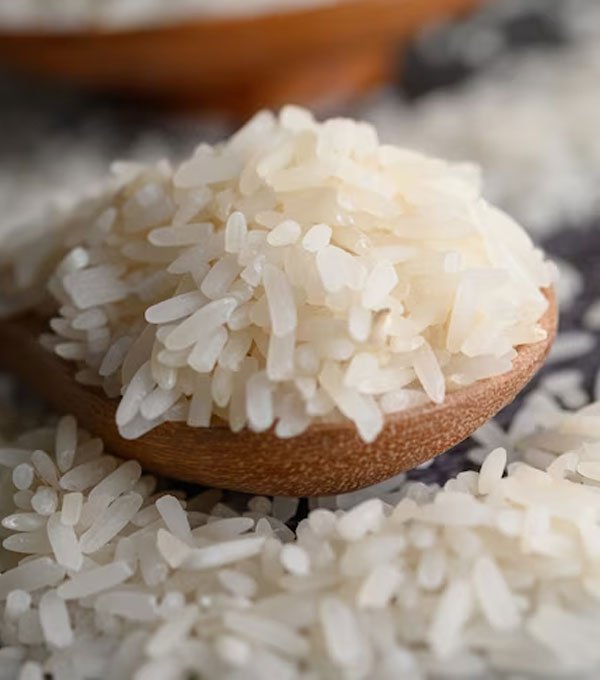 Creamy Basmati Rice