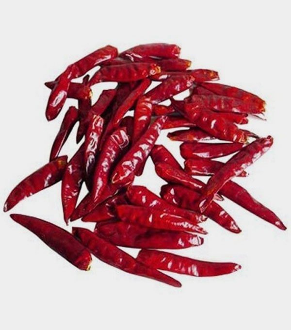 Whole Red Chilli