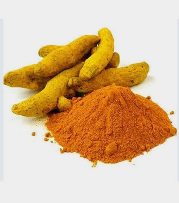 Organic Whole Turmeric