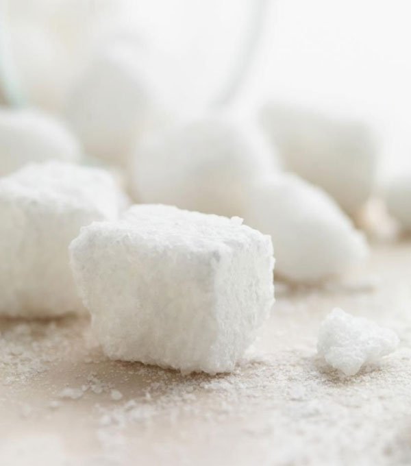 White Sugar, Form : Crystals
