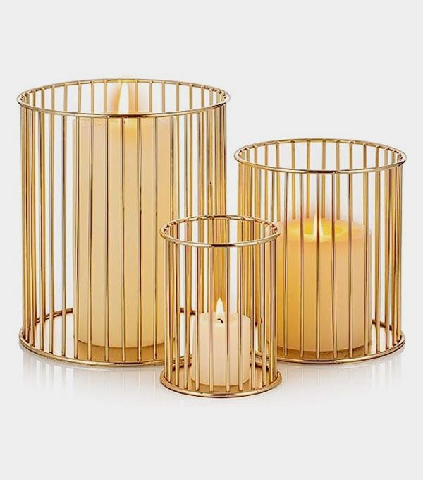 Decorative Candle Jar