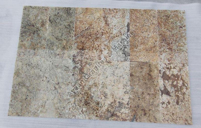 Colonial Gold Granite Slab