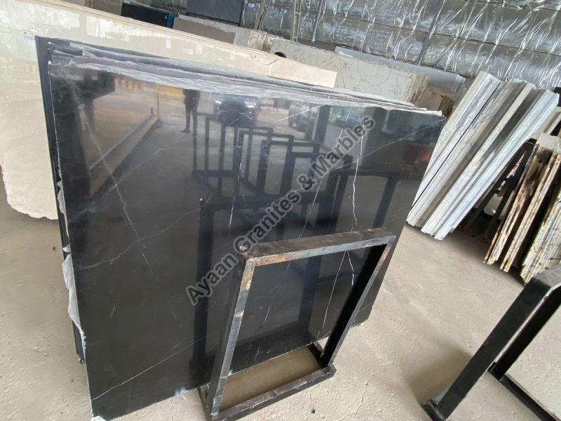 Grey Marble Slab