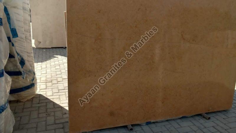 Indus Gold Marble Slab