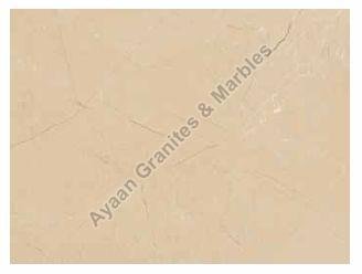 Antique Beige Marble Slab