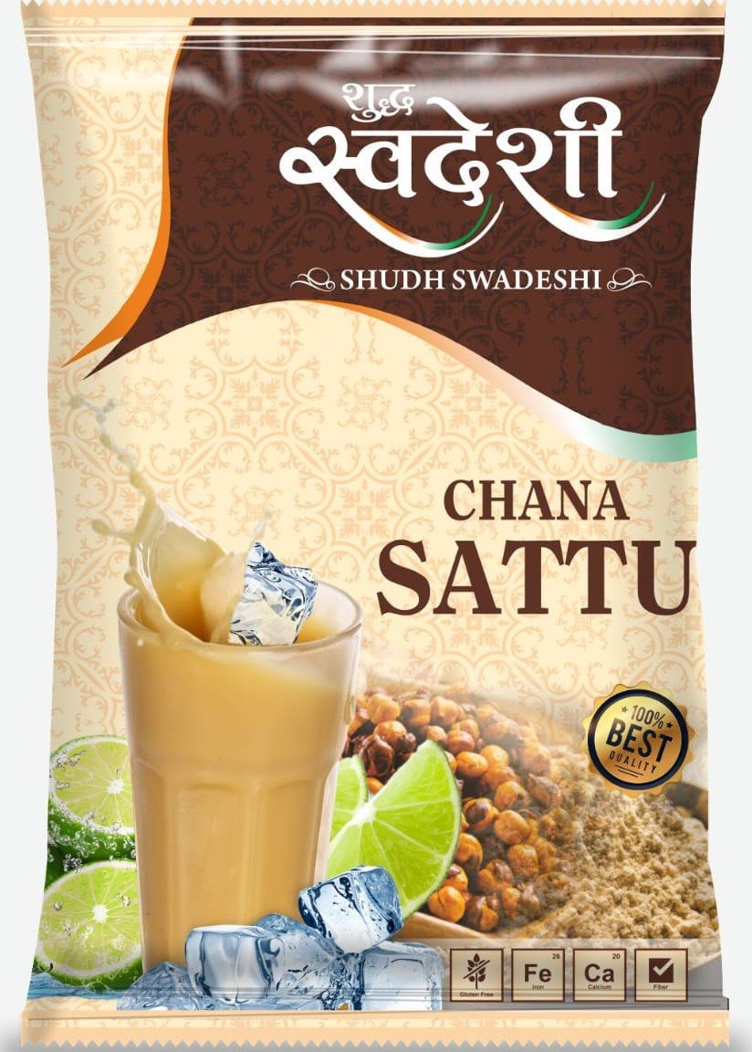 Sawdesi Chana Sattu