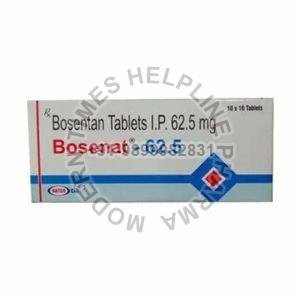 Bosenat Tablets 62.5Mg
