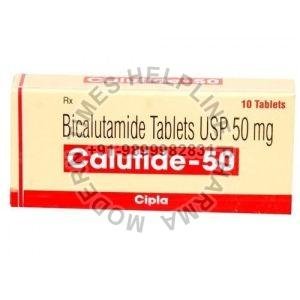 Calutide 50Mg Tablets
