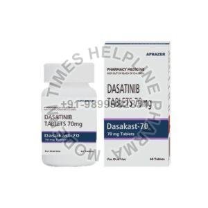 Dasakast 70mg Tablet