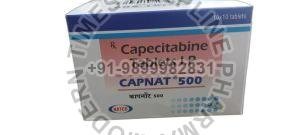 Capnat 500Mg Tablets