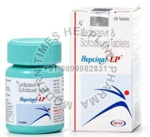 Hepcinat-LP Tablet