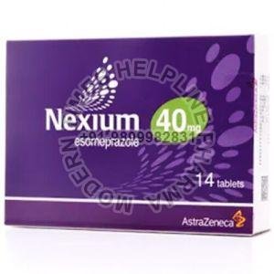 Nexium 40Mg Tablets
