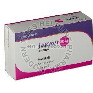 Jakavi 20Mg Tablets