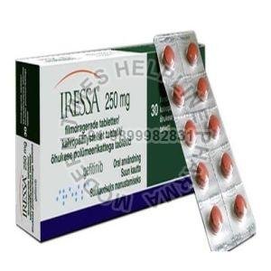 Iressa 250Mg Tablets