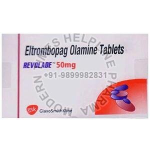 Revolade 50 Mg Tablets