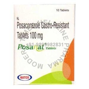 posanat 100 Mg tablets