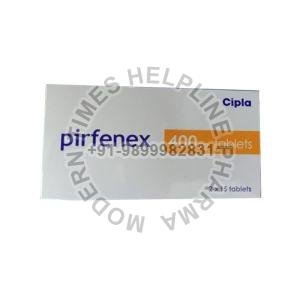 Pirfenex 400mg Tablets