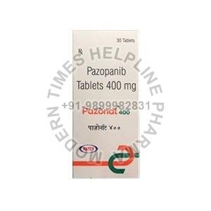 Pazonat 400mg Tablet
