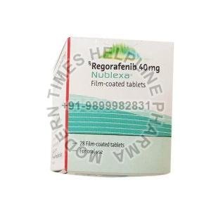 Nublexa 40 Mg Tablet