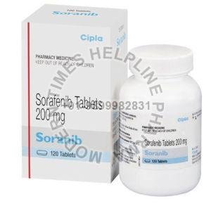 Soranib 200Mg Tablets